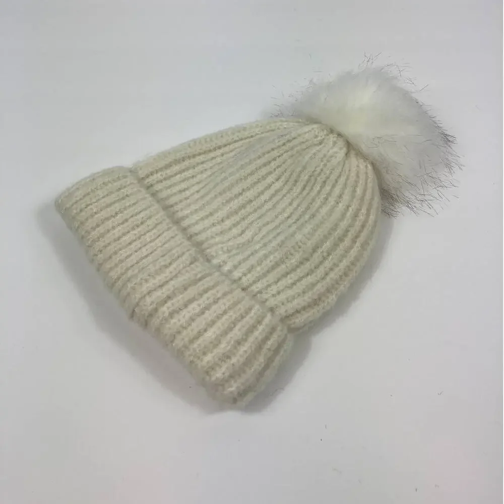 NWOT capelli new york pearl beanie